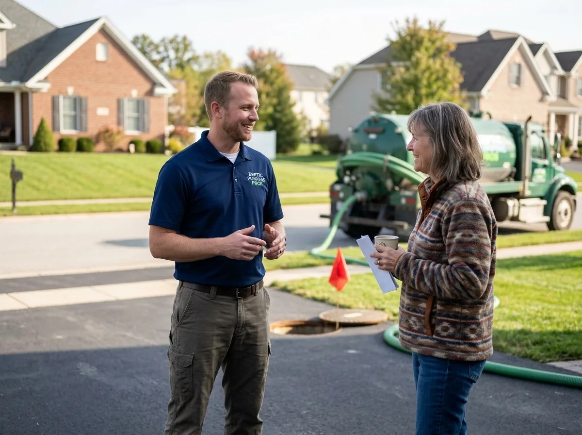 Septic Tank Inspections in Fryeburg, ME